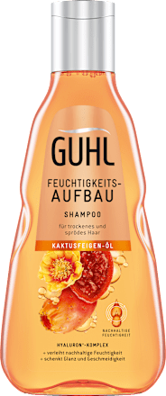 Shampoo Feuchtigkeitsaufbau GUHL