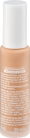 Foundation Smooth Glow Fluid Filter LSF 30, 020 Warm Beige  trend !t up