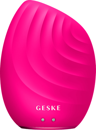 Sonic Facial Brush 5 in 1 Magenta GESKE 