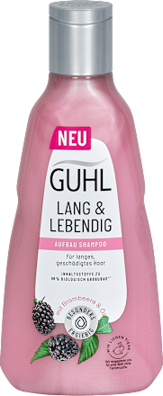 Lang & Lebendig Aufbau Shampoo GUHL