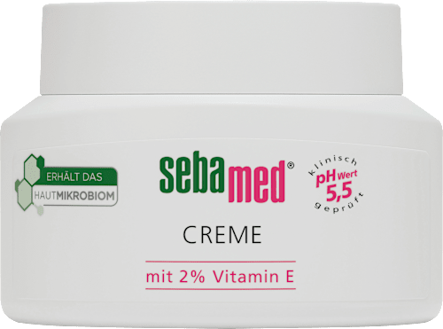 Gesichtscreme sebamed
