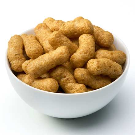 Linsenflips Erdnuss dmBio