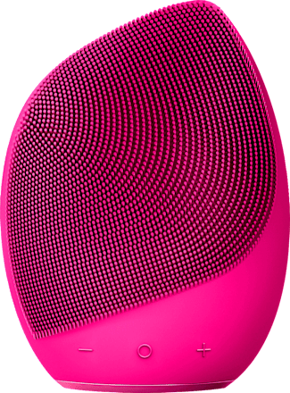 Sonic Facial Brush 5 in 1 Magenta GESKE 