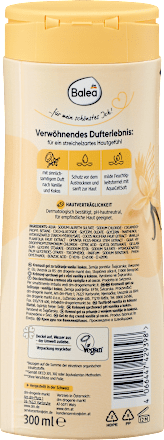 Cremedusche Vanille & Kokos Balea