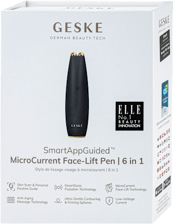 Anti Aging 6in1 Microcurrent Face Lift Pen GESKE