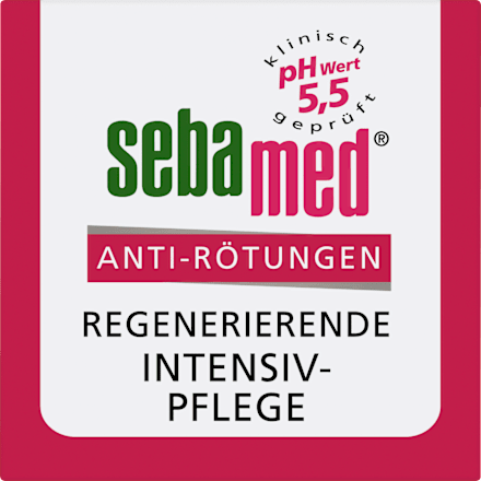 Gesichtscreme Anti Rötungen sebamed