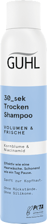 Trockenshampoo 30_sek Volumen & Frische GUHL
