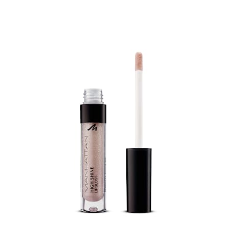 Lipgloss High Shine 19L Nude Mood MANHATTAN Cosmetics