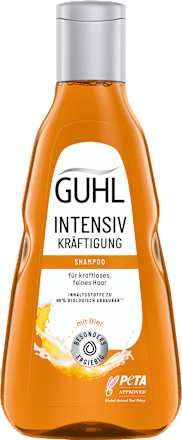 Shampoo Intensiv Kräftigung GUHL