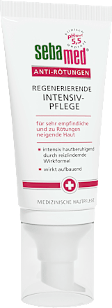 Gesichtscreme Anti Rötungen sebamed