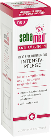 Gesichtscreme Anti Rötungen sebamed