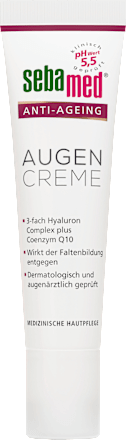 Anti-Ageing Augencreme sebamed