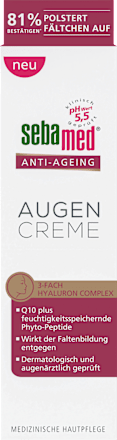 Anti-Ageing Augencreme sebamed