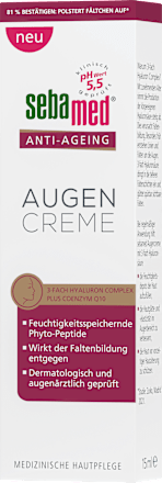 Anti-Ageing Augencreme sebamed