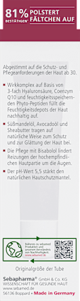 Anti-Ageing Augencreme sebamed