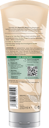 Haarkur Reparatur Ritual 2in1 Conditioner & Kur GUHL