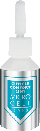 Nagelhautentferner Cuticle Comfort 2in1 Micro Cell