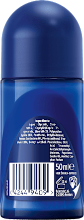 Deo Roll-on Protect & Care NIVEA MEN