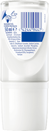 Anti-Transpirant Deo Roll On Derma Dry Control  NIVEA