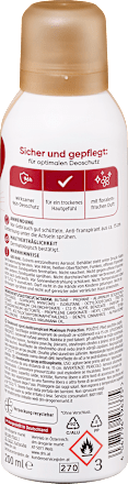 Antitranspirant Deospray Maximum Protection Balea