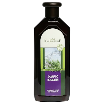 Șampon cu rozmarin KRÄUTERHOF