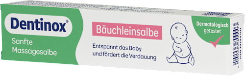 Bäuchleinsalbe Dentinox