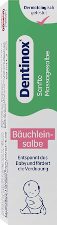 Bäuchleinsalbe Dentinox