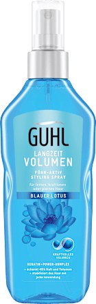 Styling Spray Föhn-Aktiv Langzeit Volumen GUHL