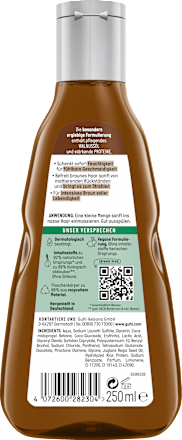 Shampoo Farbglanz Braun Faszination GUHL