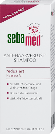 Anti-Haarverlust Shampoo sebamed