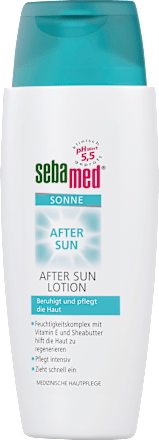 After Sun Lotion sebamed