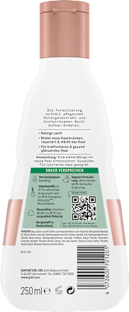 Shampoo Guhl Bond+  Reparatur GUHL