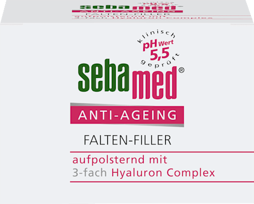 Anti Ageing Gesichtscreme Falten-Filler sebamed