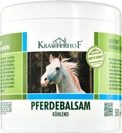 Pferdebalsam kühlend KRÄUTERHOF