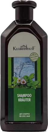 Șampon din plante KRÄUTERHOF