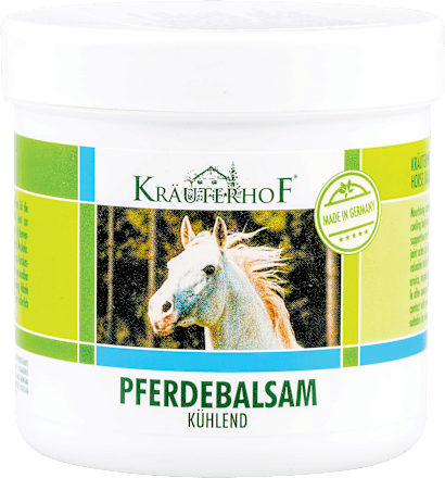Gel puterea calului KRÄUTERHOF