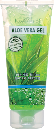 Gel cu Aloe Vera KRÄUTERHOF