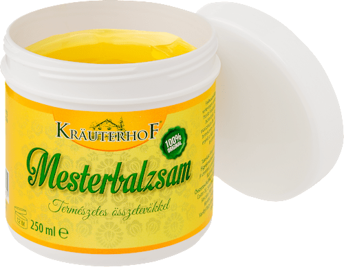 Mesterbalzsam  KRÄUTERHOF