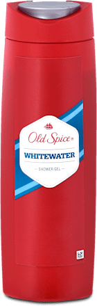 Whitewater gel za tuširanje Old Spice