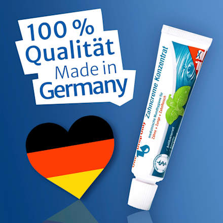 Zahnpasta Konzentrat One Drop Only