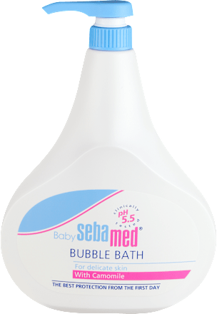 Pena za kupanje beba sebamed baby