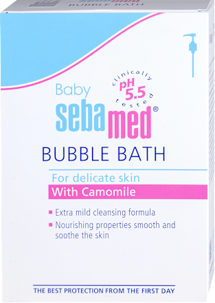 Pena za kupanje beba sebamed baby