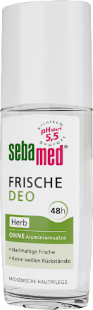 Deo Zerstäuber Herb sebamed