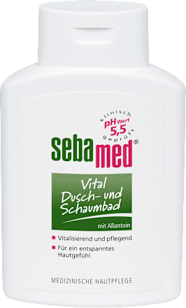 Duschgel Vital Dusch+Schaumbad sebamed