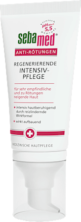 Gesichtscreme Anti Rötungen sebamed