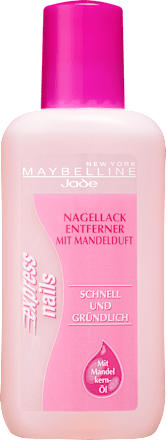 Nagellackentferner Express Nails MAYBELLINE NEW YORK
