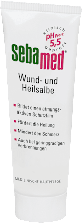 Wund- und Heilsalbe sebamed