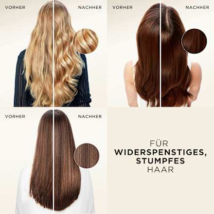 Haar-Öl Glatt & Seidig PANTENE PRO-V