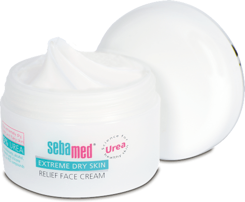Relief Face Cream sebamed