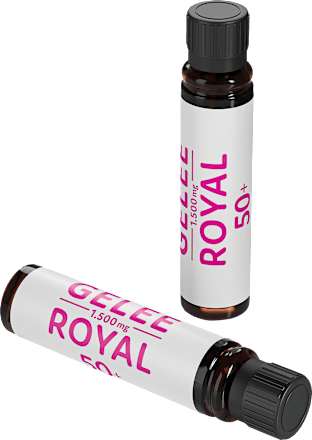 Gelee Royal 1500 Ampullen Orange 20 St EMCUR